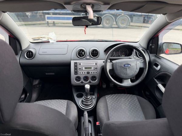 Ford Fiesta 1.2 tax 11/26 nct 10/26 384350004