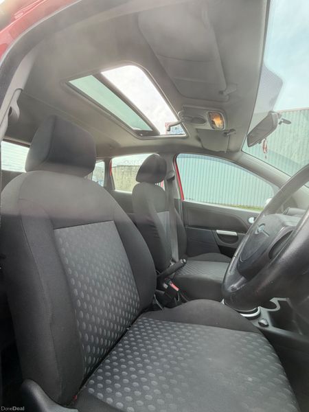 Ford Fiesta 1.2 tax 11/26 nct 10/26 384350014