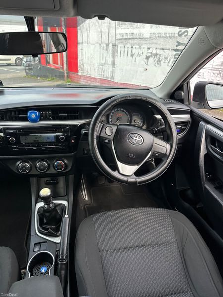 Toyota Corolla 1.4 Diesel NCT TAX 384350102