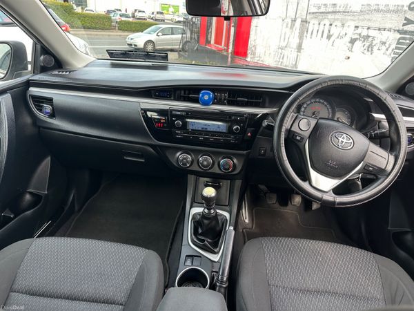 Toyota Corolla 1.4 Diesel NCT TAX 384350104