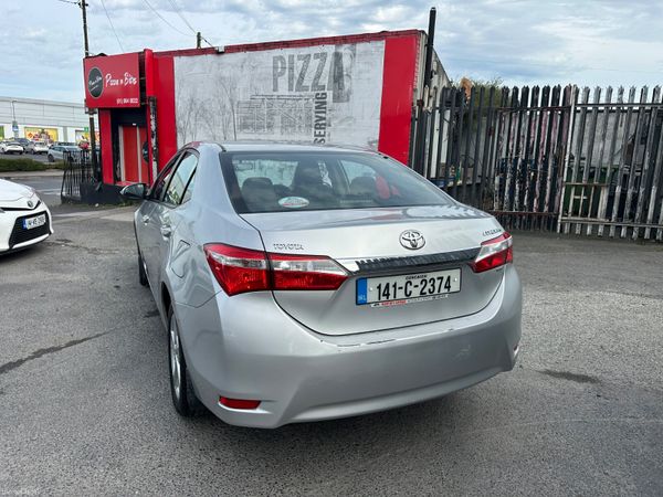 Toyota Corolla 1.4 Diesel NCT TAX 384350110