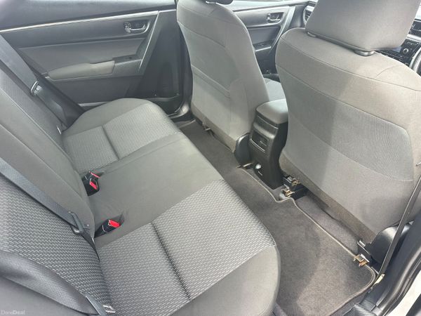 Toyota Corolla 1.4 Diesel NCT TAX 384350134