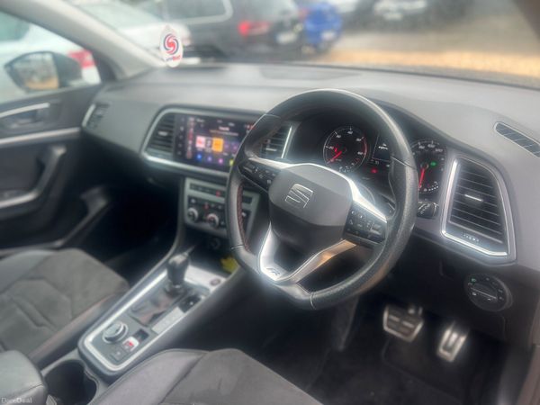 SEAT ATECA FR 384355380