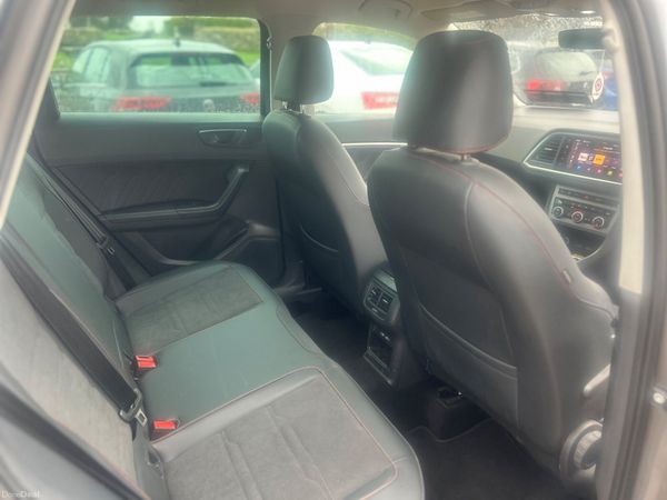 SEAT ATECA FR 384355394