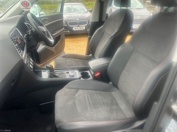 SEAT ATECA FR 384355400