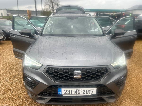 SEAT ATECA FR 384355402