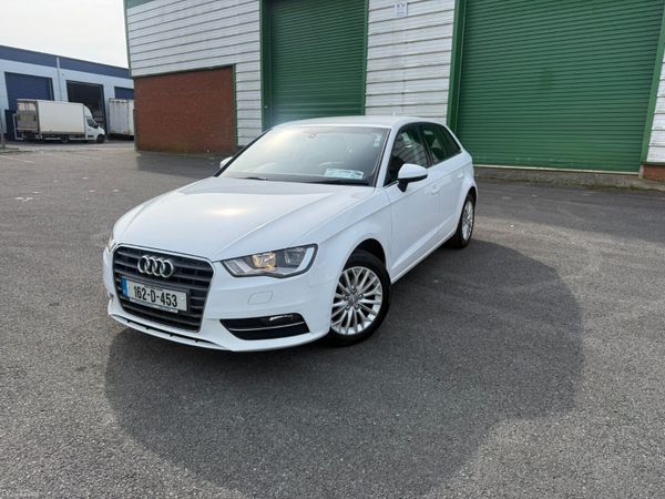 2016 Audi A3 SE1.6 Diesel White 384363798