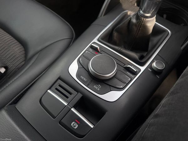 2016 Audi A3 SE1.6 Diesel White 384363802