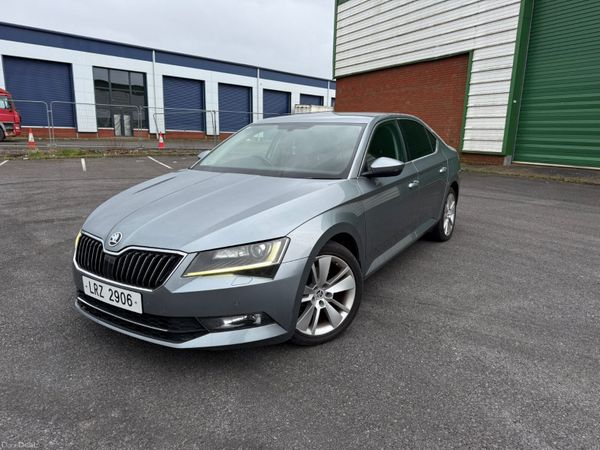 2016 Skoda Superb 2.0 Tdi DSG Automatic NI REG 384363966