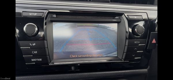 Toyota Corolla 2014 1.4 D4D 384364342