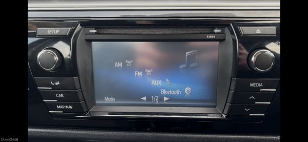 Toyota Corolla 2014 1.4 D4D 384364344