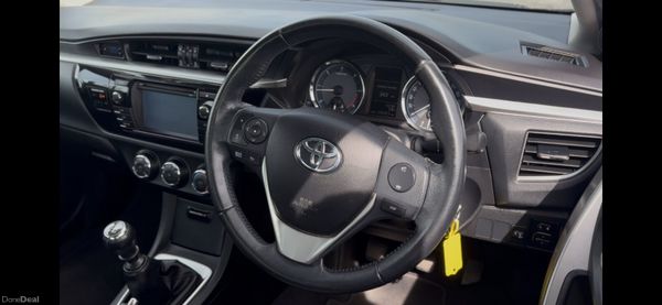 Toyota Corolla 2014 1.4 D4D 384364346