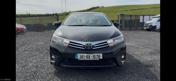 Toyota Corolla 2014 1.4 D4D 384364306