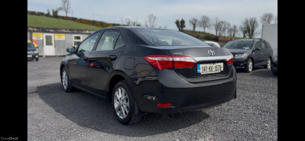 Toyota Corolla 2014 1.4 D4D 384364308