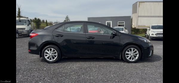 Toyota Corolla 2014 1.4 D4D 384364314