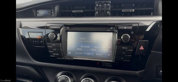 Toyota Corolla 2014 1.4 D4D 384364320