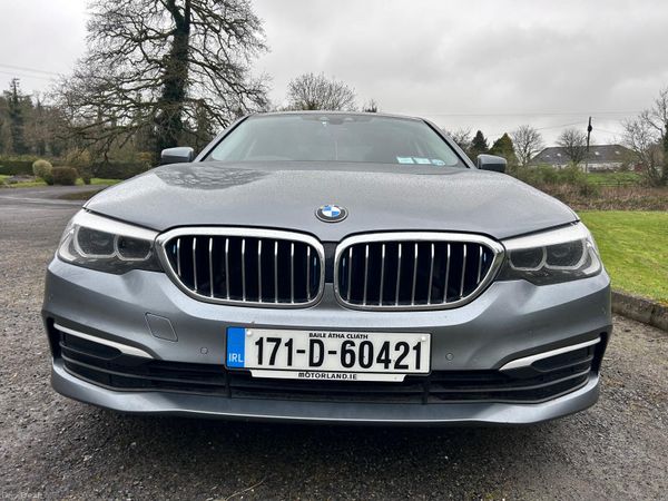 BMW 5-Series 2017 384364500