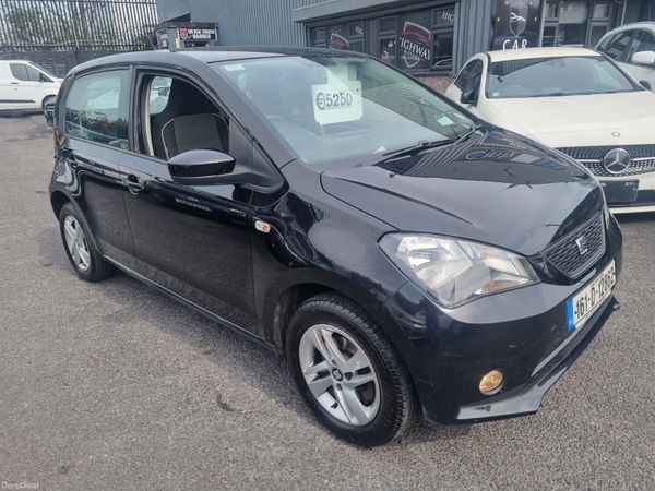 SEAT Mii 2016 Perfect Starter Car 384365250