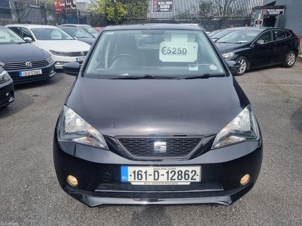 SEAT Mii 2016 Perfect Starter Car 384365254