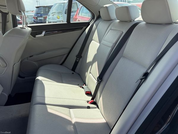 2014 Mercedes C-Class 1.6 AUTO Executive Nct 05/27 384367800