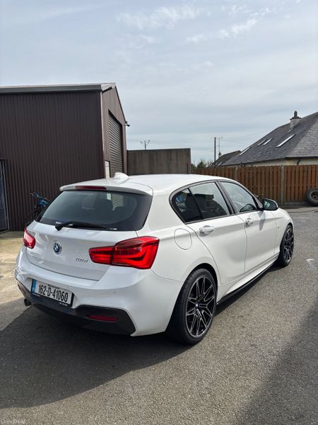 BMW 1 series 5d 118d m sport 384368362