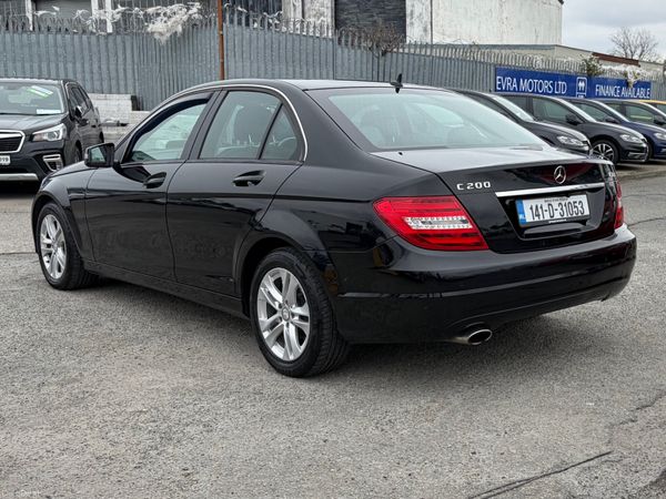 2014 Mercedes C-Class C200 CDI Sport Nct 05/27 384368306