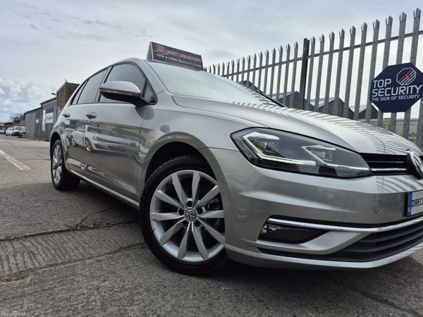 2018 VW GOLF (AUTOMATIC) 384368322