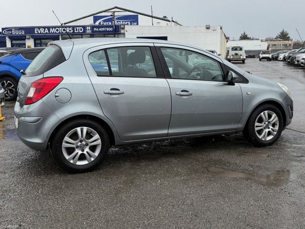 2013 Opel Corsa 1.2 SC S/S 85PS Nct 05/27 384368524