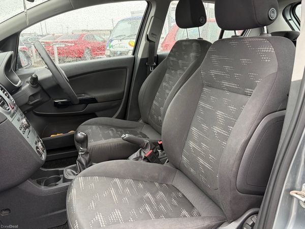 2013 Opel Corsa 1.2 SC S/S 85PS Nct 05/27 384368530