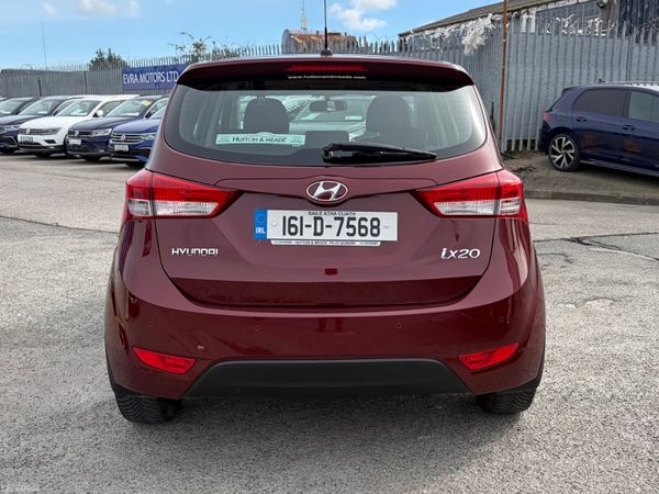 2016 Hyundai ix20 1.4 Diesel Deluxe Nct 05/27 384368636