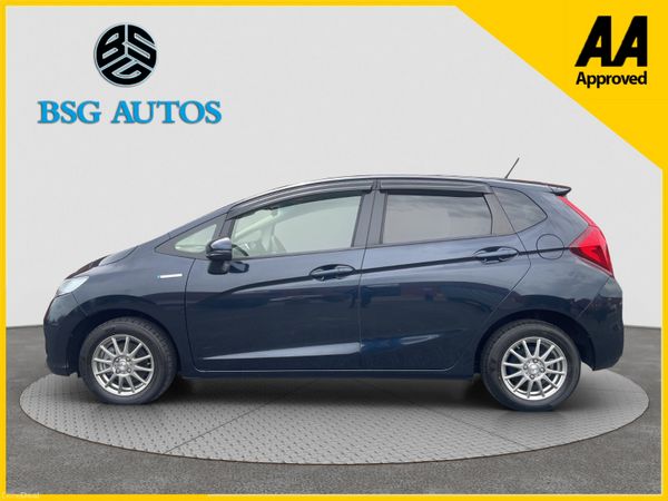 2019 HONDA FIT 1.5 HYBRID AUTOMATIC 384369422