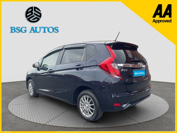 2019 HONDA FIT 1.5 HYBRID AUTOMATIC 384369424