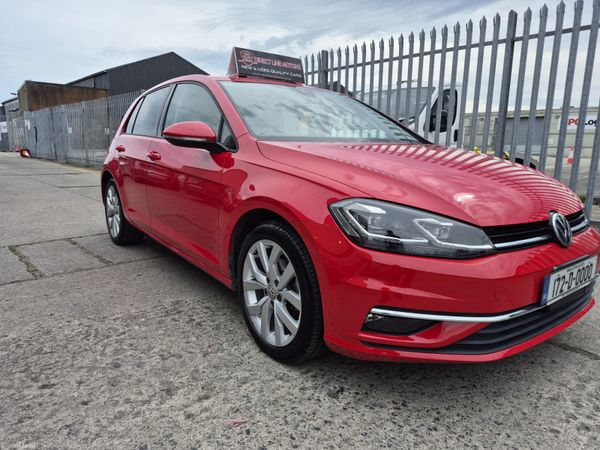 2017 VW GOLF (HIGHLINE) 384370254