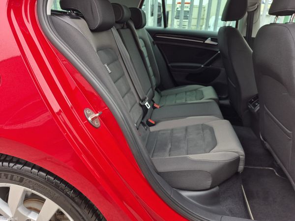 2017 VW GOLF (HIGHLINE) 384370264