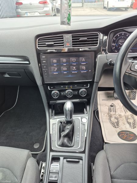 2017 VW GOLF (HIGHLINE) 384370270