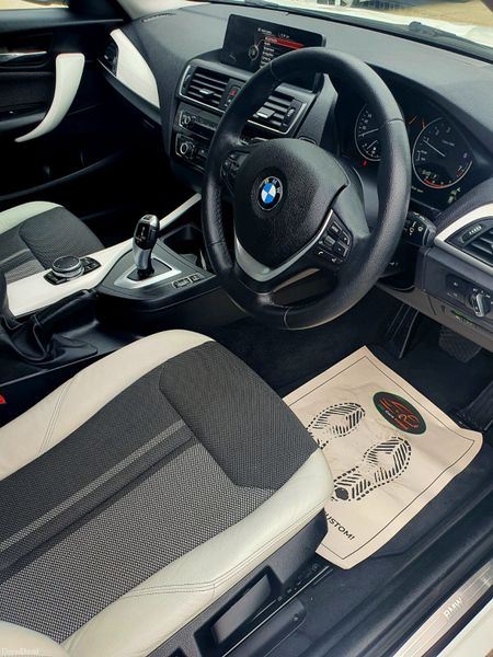 2016 BMW 1 Series 384373142