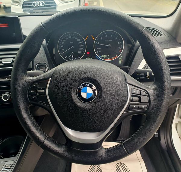 2016 BMW 1 Series 384373154