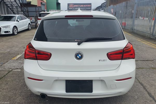 2016 BMW 1 Series 384373116