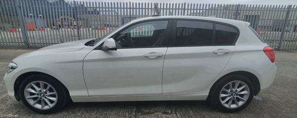 2016 BMW 1 Series 384373122