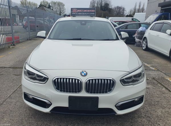 2016 BMW 1 Series 384373128