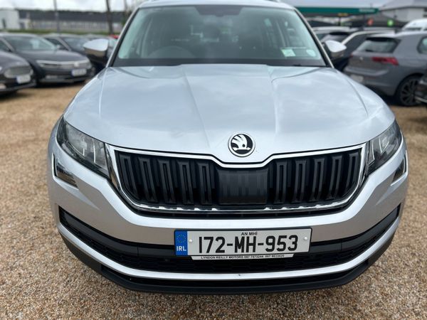 Skoda Kodiaq ambition 384373806
