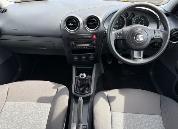 2009 SEAT Ibiza 1.2 Costa Nct 10/26 384379420