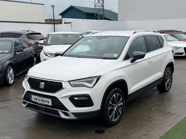 231 SEAT ATECA 1.5TSI SE+ AUTO - HUGE SPEC 384379990