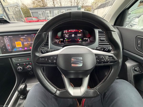 231 SEAT ATECA 1.5TSI SE+ AUTO - HUGE SPEC 384379994