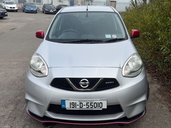 Nissan March 2019 Nismo 384380988