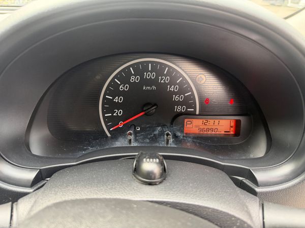 Nissan March 2019 Nismo 384380998