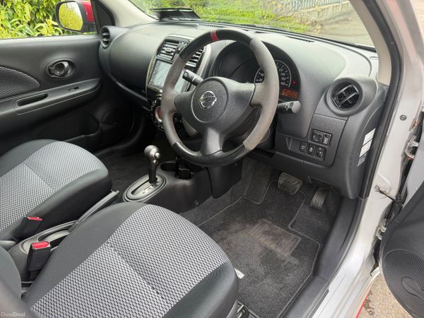 Nissan March 2019 Nismo 384381002