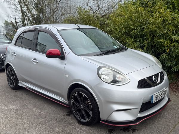 Nissan March 2019 Nismo 384381004