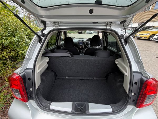 Nissan March 2019 Nismo 384381024
