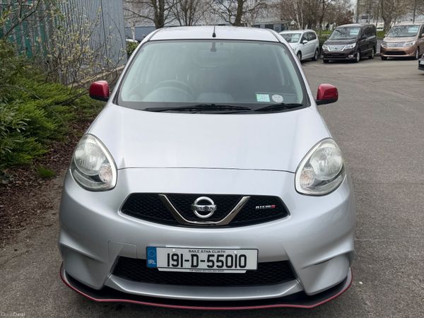 Nissan March 2019 Nismo 384381026